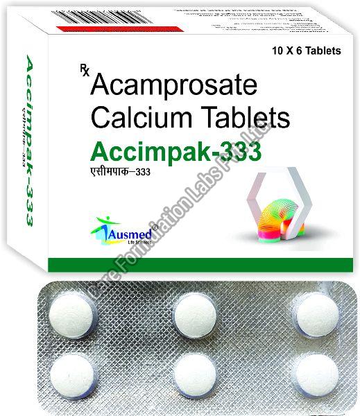 Accimpak-333 Tablets