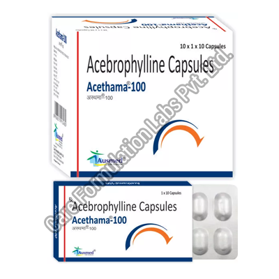 Acethama-100 Capsules