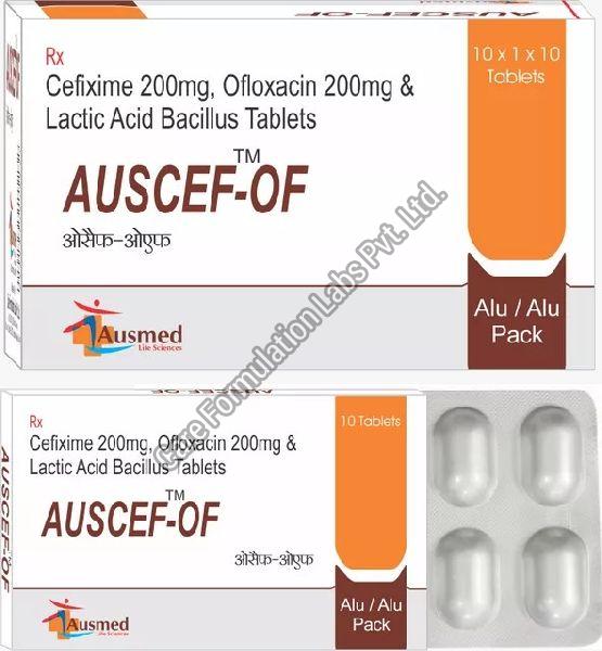 Auscef-OF Tablets