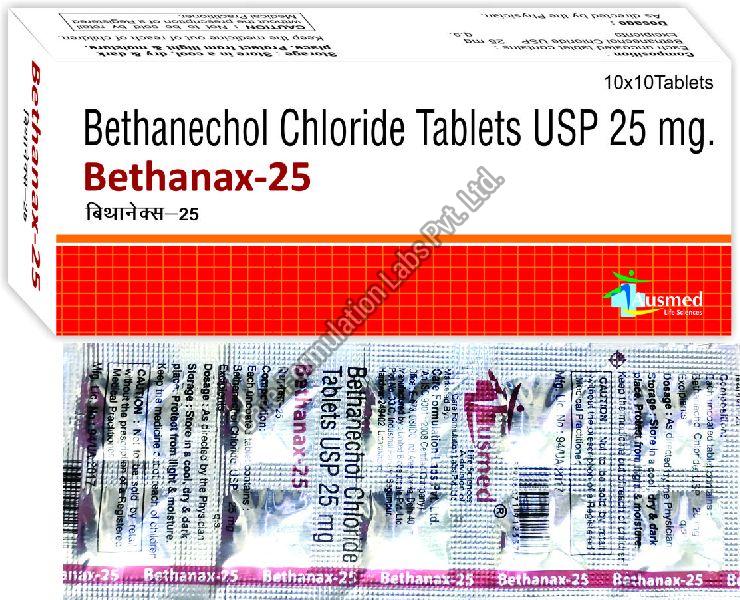 Bethanax Tablets