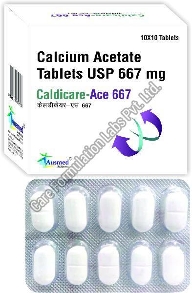 Caldicare-Ace-667 Tablets