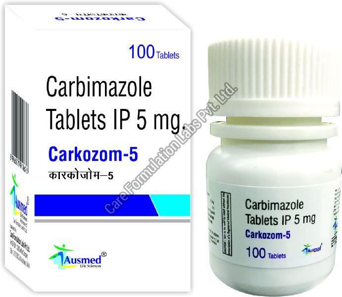 Carkozom-5 Tablets