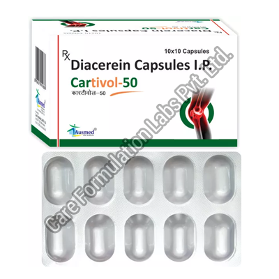 Cartivol-50 Capsules