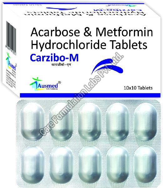 Carzibo-M Tablets