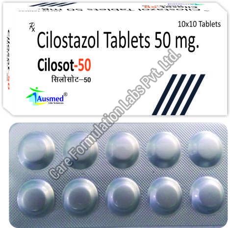 Cilosot-50 Tablets