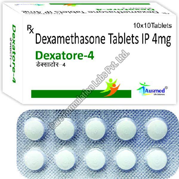 Dexatore-4 Tablets