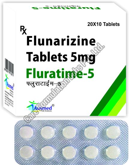Fluratime-5 Tablets