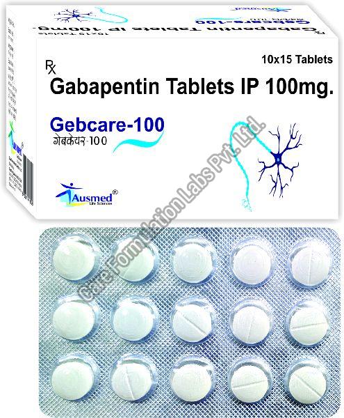 Gebcare-100 Tablets