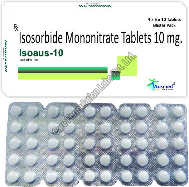 Isoaus-10 Tablets