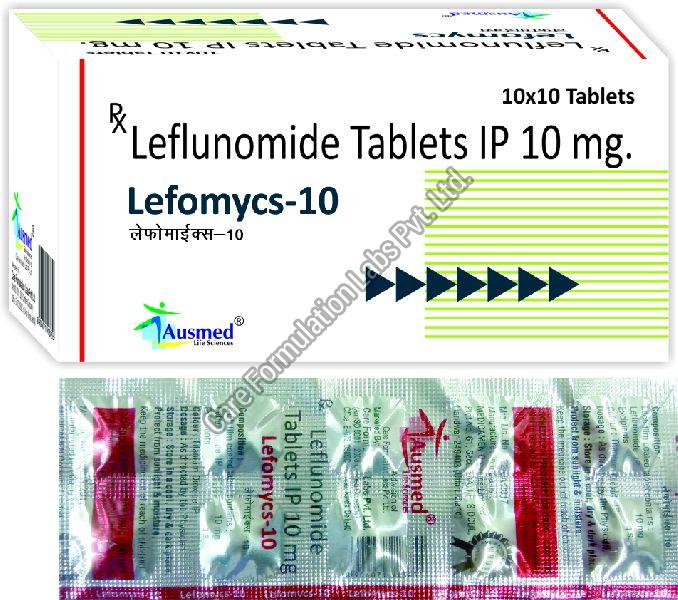 Lefomycs-10 Tablets
