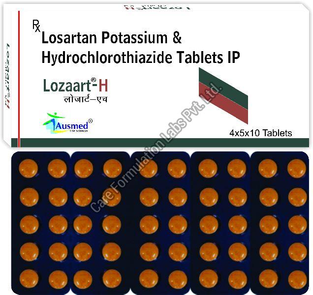 Lozaart-H Tablets