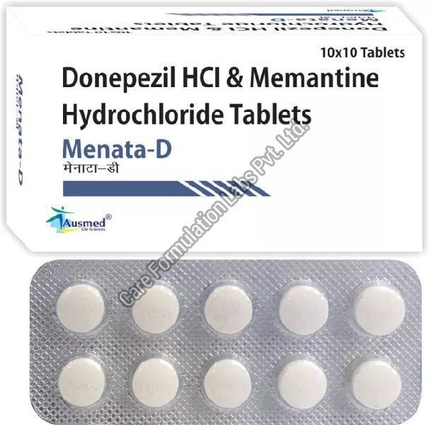 Menata-D Tablets
