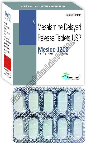 Mesloc-1200 Tablets