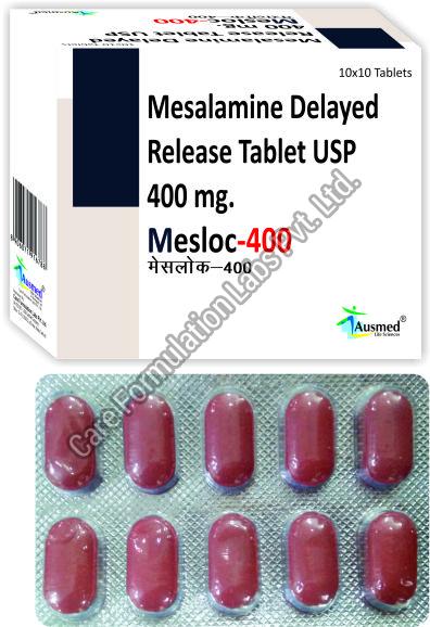 Mesloc-400 Tablets