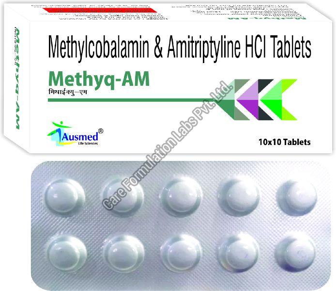 Methyq-AM Tablets