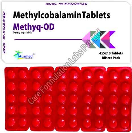 Methyq-OD Tablets