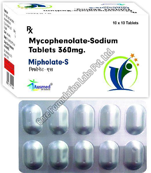 Mipholate-S Tablets