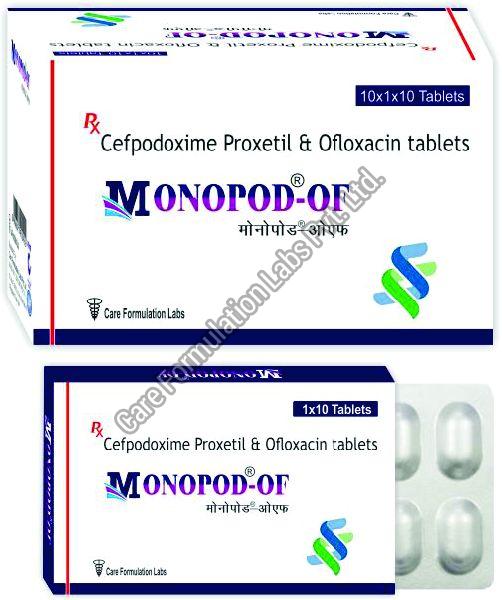Monopod-OF Tablets