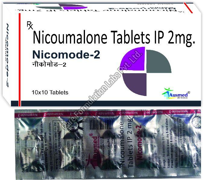 Nicomode -2 Tablets