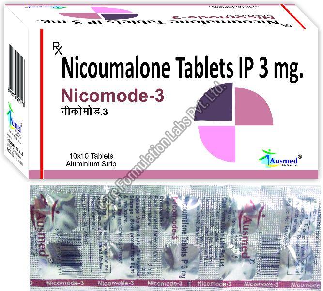 Nicomode -3 Tablets