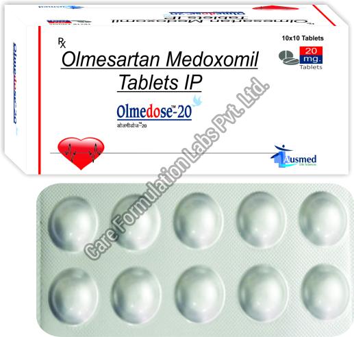 Olmedose-20 Tablets