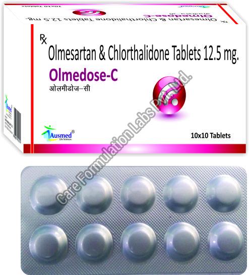 Olmedose-C Tablets
