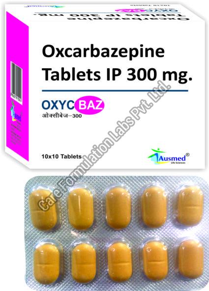 OXYCBAZ-300 Tablets