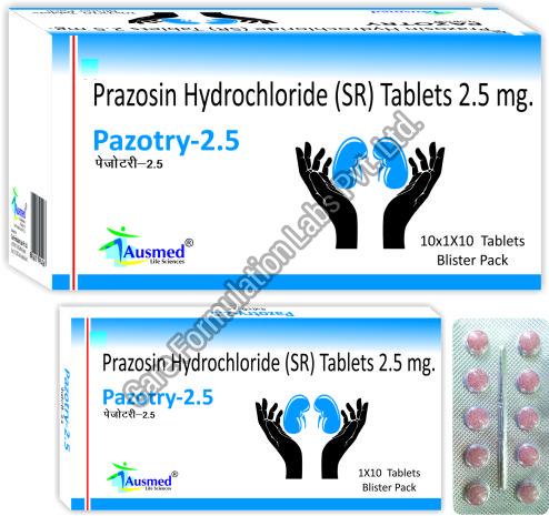 Pazotry -2.5 Tablets