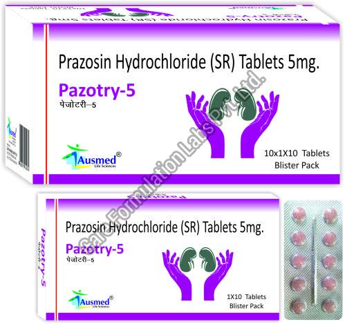 Pazotry -5 Tablets