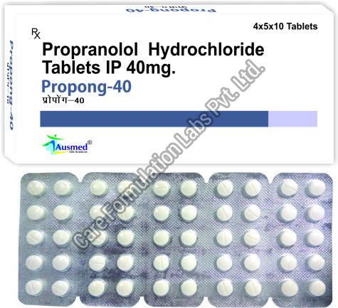 Propong-40 Tablets