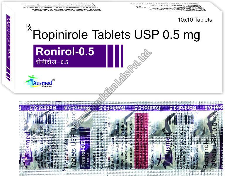 Ronirol-0.5 Tablets