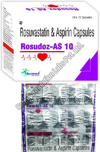 Rosudoz-AS 10 Capsules