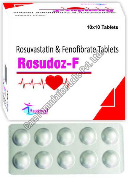 Rosudoz-F Tablets