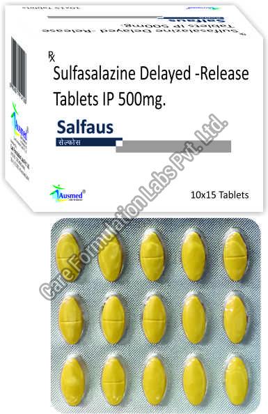 Salfaus-500 Tablets