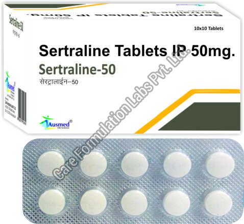 Sertraline-50 Tablets