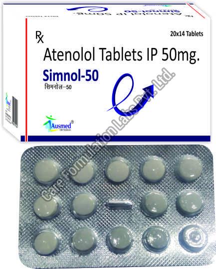 Simnol-50 Tablets