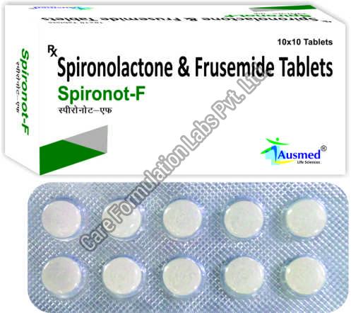 Spironot-F Tablets