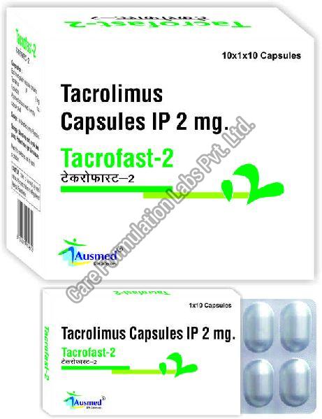 Tacrofast-2 Capsules