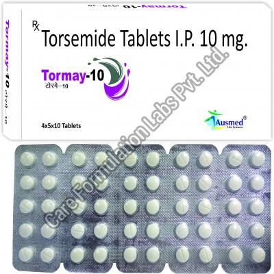 Tormay-10 Tablets
