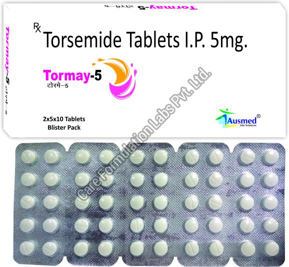 Tormay-5 Tablets