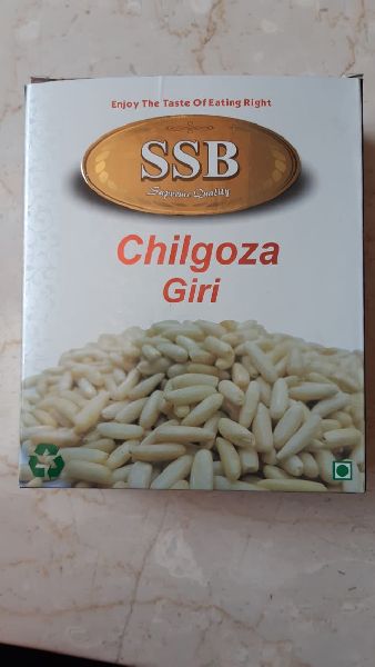 CHILGOZA (NATURAL NUT)(HAPPY FOODS)
