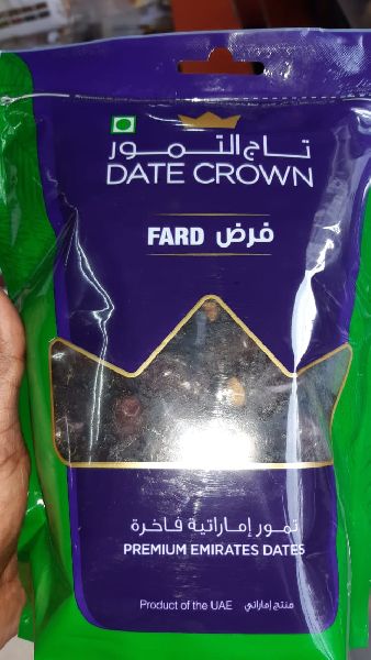 CROWN DATES(NATURAL NUTS)HAPPY FOODS