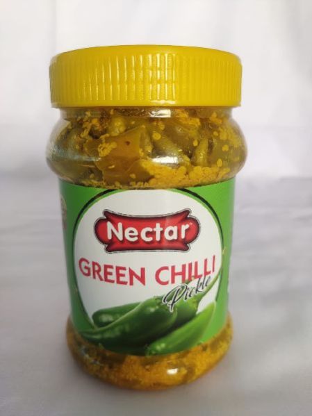 Green Chilli Pickle