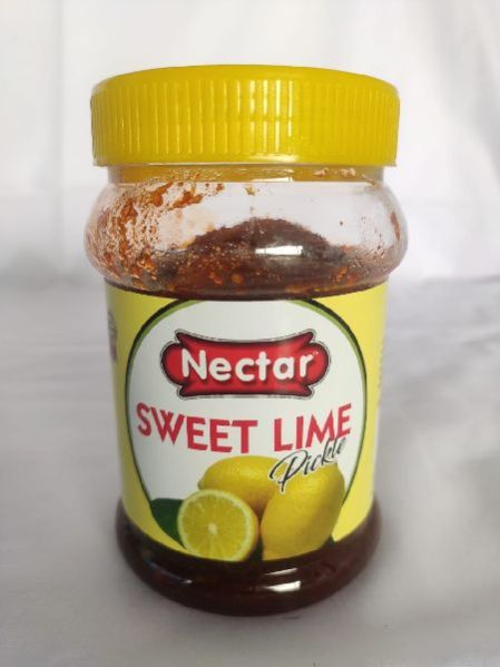 Sweet Lime Pickle
