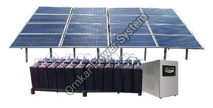 Off Grid Solar Power Pack