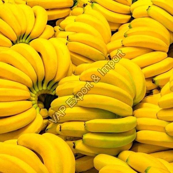 Fresh Yellow Banana