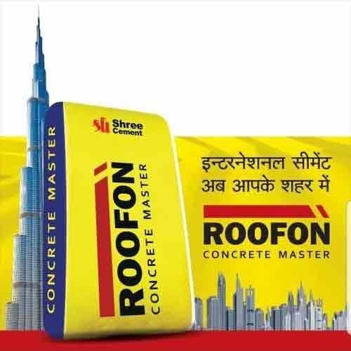 Shree Roofon Cement