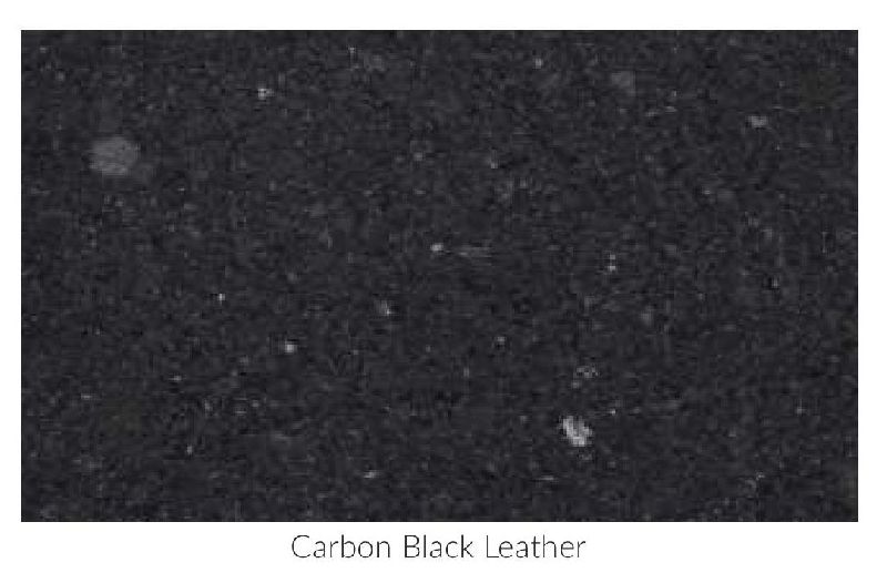 Carbon Black Leather Granite Sandstone and Limestone Paving Stone