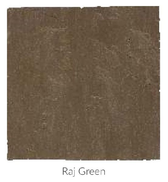 Raj Green Hand Cut Sandstone and Limestone Paving Stone