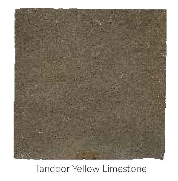Tandoor Yellow Hand Cut Sandstone and Limestone Paving Stone